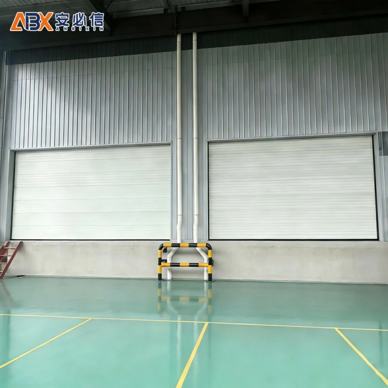 亳州市铝板提升门