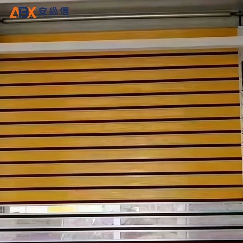 亳州市软帘高速门