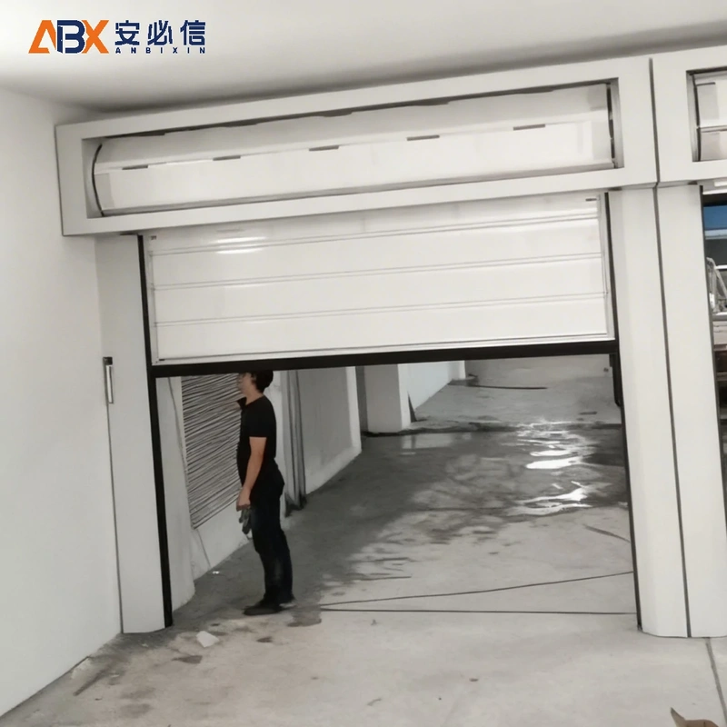 亳州市PVC高速门